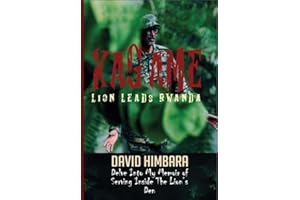 KAGAME: Lion Leads Rwanda