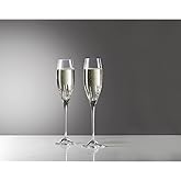 Wedgwood Vera Wang Duchesse Flute 6floz, Set of 2