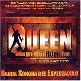 Queen Album: «We Will Rock You» (Front side)