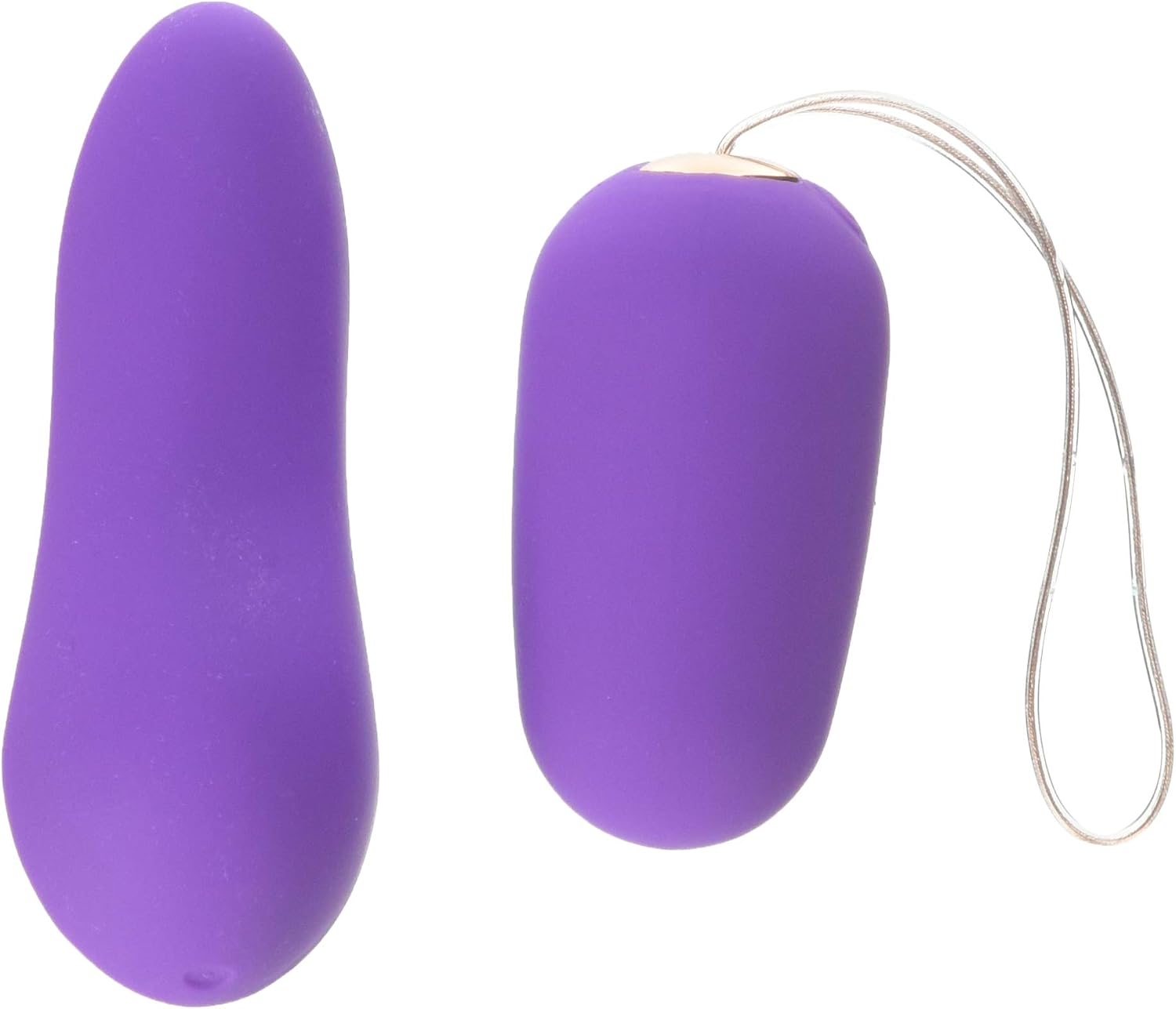 Nu Sensuelle Remote Control 15 Function Petite Egg, Purple, One Size - Image 3