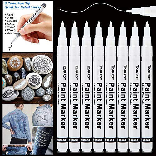 Top 10 Fabric Markers Permanent White of 2020 No Place Called Home