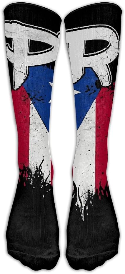 Amazon Com Calf Logo Puerto Rico Pr Flag Boricua Adult Cotton