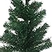 2 Ft Tall Aritificial Pine Green Christmas Tree with Plastic Tree Stand