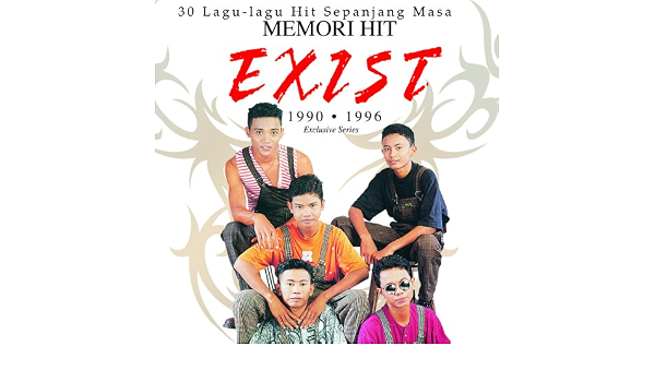 Cinta Dua Benua Album Version By Exist On Amazon Music Amazon Com