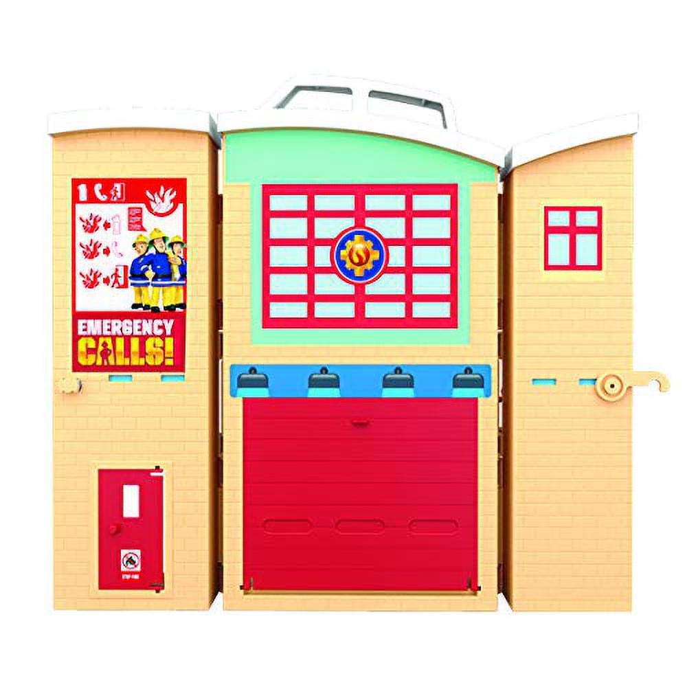 Fireman Sam Fire Rescue Centre