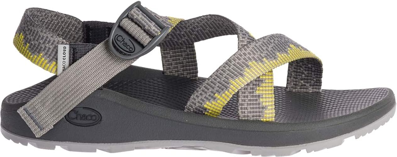 chaco men's zcloud sport sandal