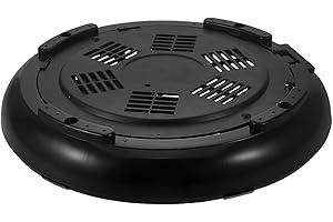 SHINEOFI Electric Pressure Cooker Bottom Plate Replacement 26.8cm Heat Resistant Base Shell for 5-6l Cooker