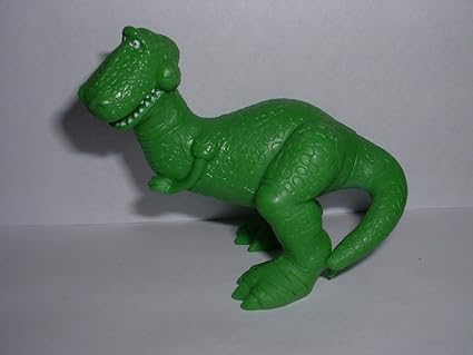 amazon rex toy story