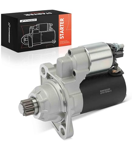 Amazon.com: RAREELECTRICAL New Bosch Starter Compatible with