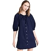 STAUD Women's Mini Vincent Dress