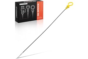 A-Premium Engine Oil Dipstick Dip Stick Compatible with Select Chevrolet & Buick Models - Cruze 2011-2016, Sonic 2012-2020, T