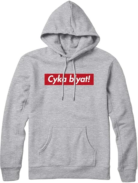 cyka blyat hoodie