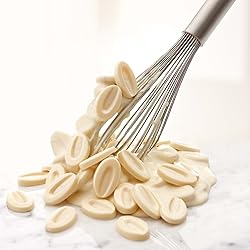 Valrhona Premium French Baking Creamy White