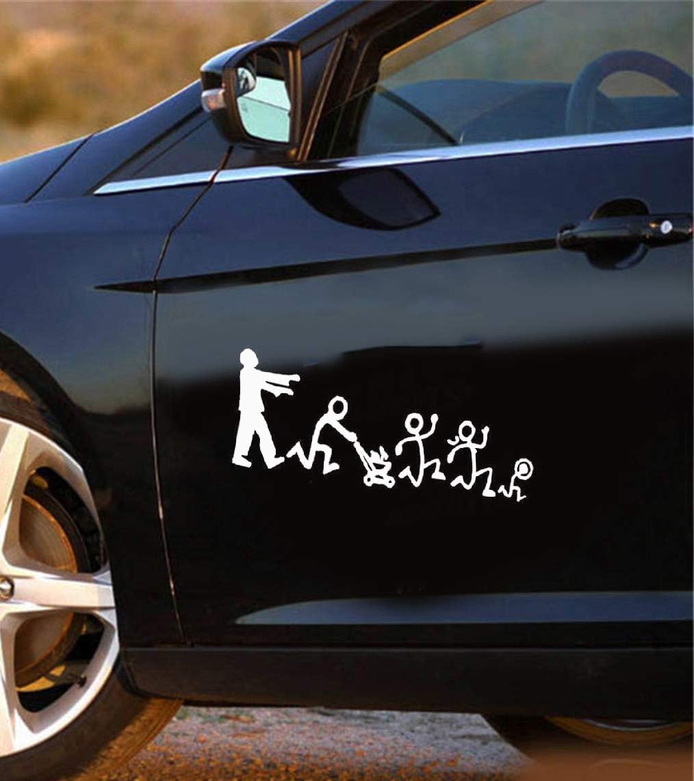 Car Stickers Wall Happy Family Sticker Car Personized Decoration Decal Auto Accessories for Car Laptop Window Sticker