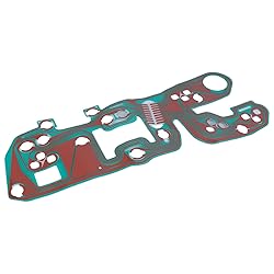 Slakerbe Instrument Cluster Printed Circuit Board