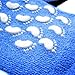 kilofly Non-Skid Soft Cotton Gripper Socks Value Pack, Set of 3/5 Pairs
