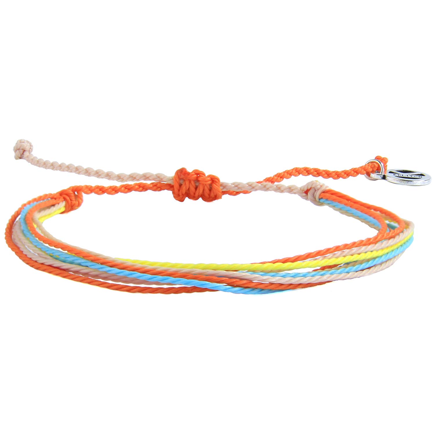 KELITCH Women Friendship Bracelet Colour Candy Strand Bracelets Adjustable Bracelets Fashion Jewelry โ image 1