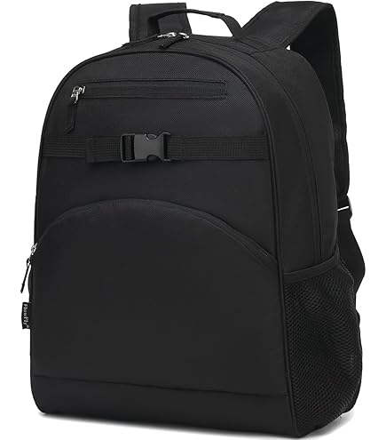 POWOFUN 15 inch Kids Backpack Lightweight Elementary School bag Kindergarten Bookbag Casual Travel Daypack