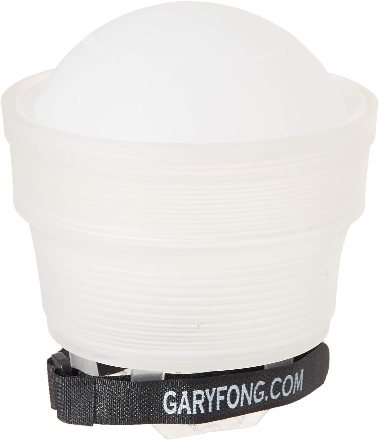 Gary Fong GF-LSC-SM Collapsible Speed Mount for Camera, Clear