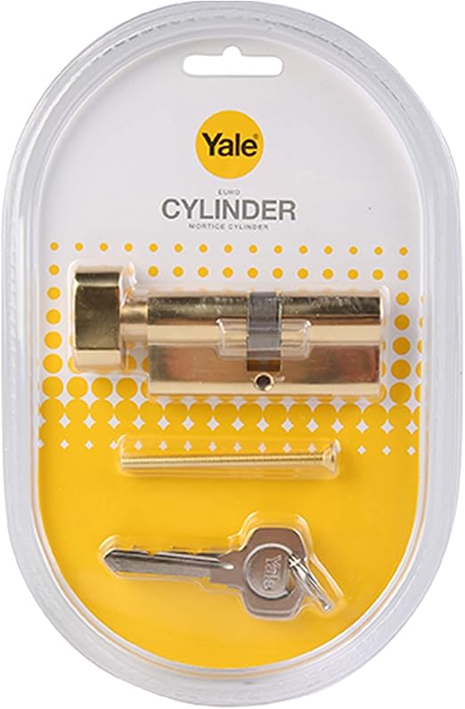Yale Cylinder Cover Door Lock and handle Buy Online at Best Price in