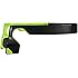 Aftershokz Bluez 2S Wireless Bone Conduction Bluetooth Headphones, Neon Green, (AS500SN)