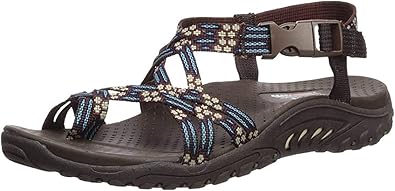 skechers reggae sandals amazon
