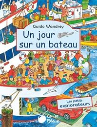 Une  journée en bateau