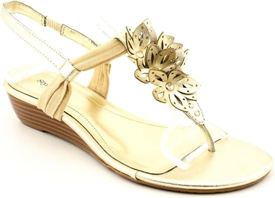 pale gold shoes