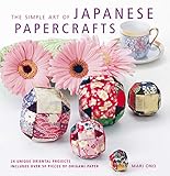 The Simple Art of Japanese Papercrafts