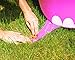 BigMouth Inc. Giant Pink Elephant Inflatable Kids Yard Sprinkler - Inflatable Sprinkler, Easy to Clean, Inflate/Deflate, Transport, and Store