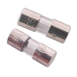 XFFCSEC Micro Fuse 3A 3Amp 125V 20PCS Fast-Blow