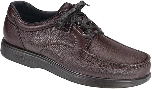 Amazon Com Sas Men S Bouttime Moc Toe Oxford Shoes