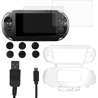 Amazon Best Sellers: Best PlayStation Vita Cases & Storage