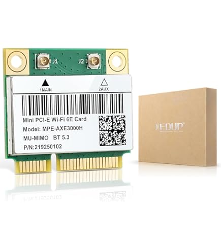 Amazon.com: Intel Centrino Advanced-N 6235 6235ANHMW Wlan
