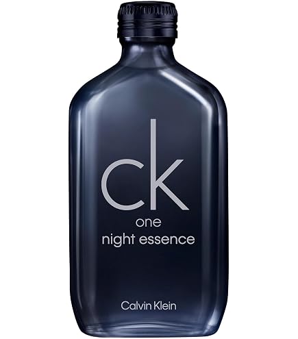Amazon.com: Calvin Klein Ck One Essence Parfum Intense 3.3 fl oz