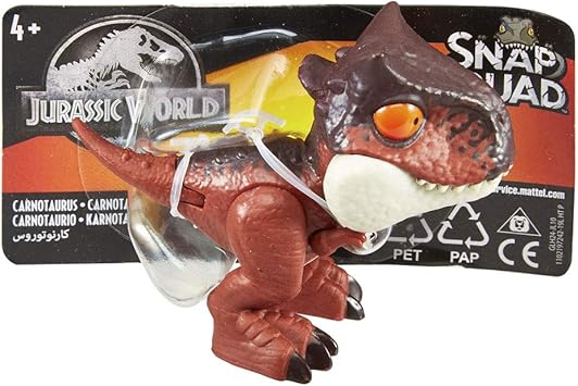 snap squad jurassic world amazon