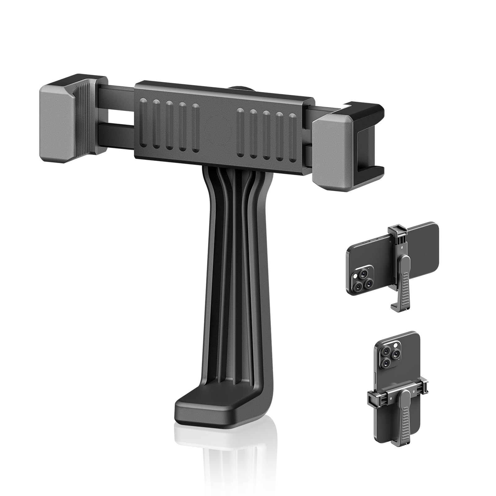 Universal Phone Tripod Mount Clamp with 1/4