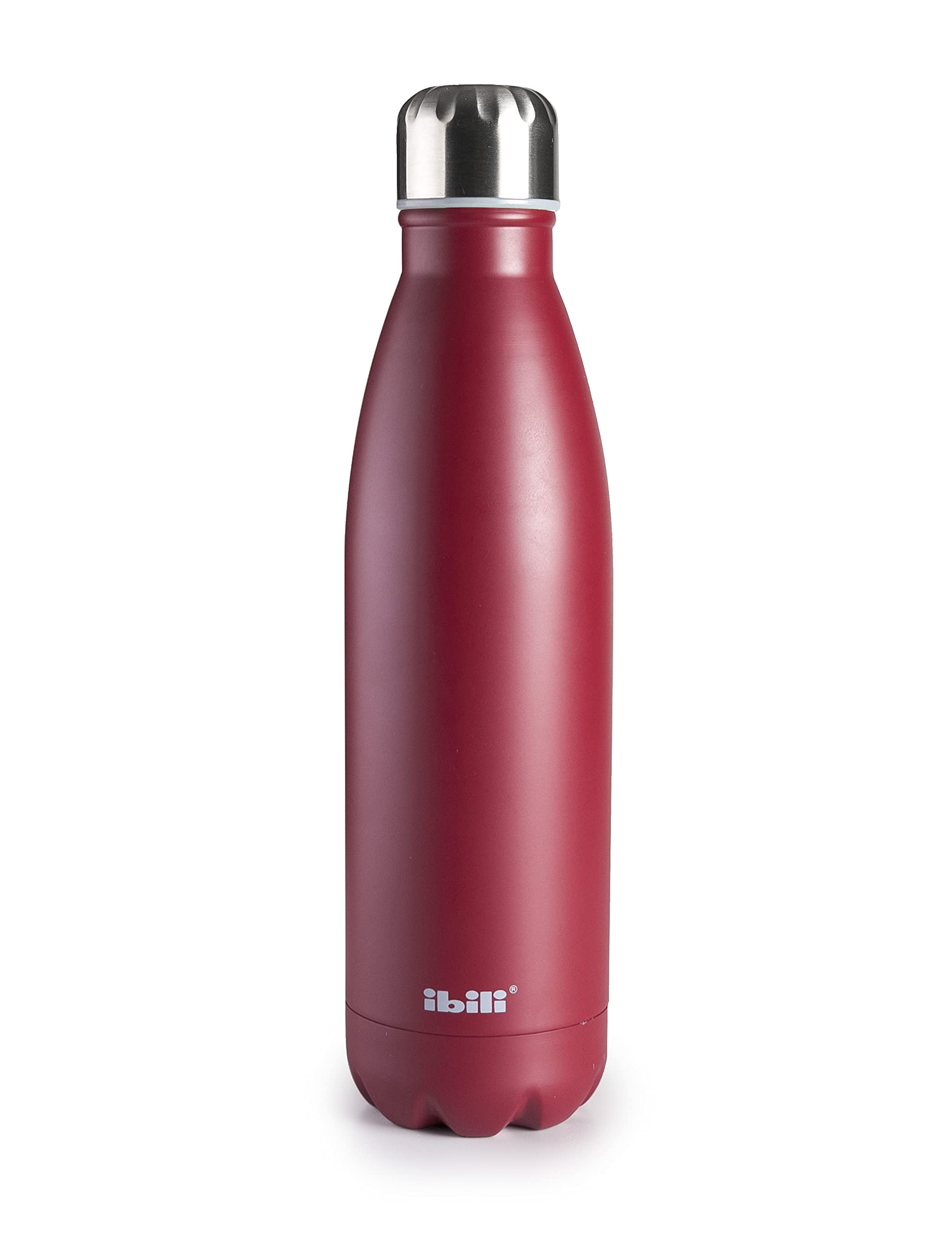 IBILI Thermos Flask with Double Wall, Granada, 500 ml, 18/10 Stainless Steel, Double Wall, Reusable