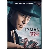 Ip Man: Kung Fu Legend DVD