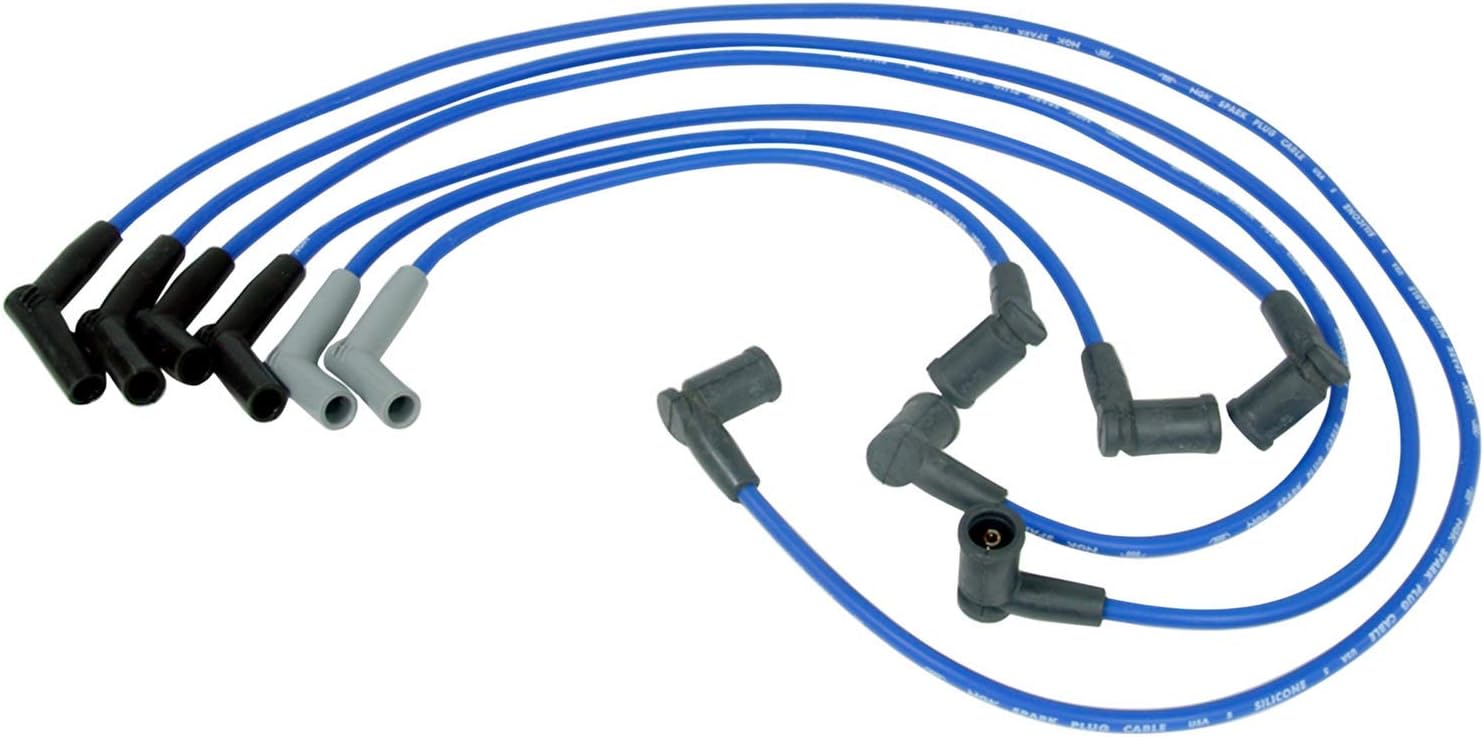 NGK(52014) RC-FDZ074 Spark Plug Wire Set