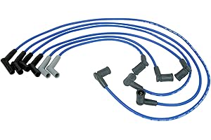 NGK (52014) RC-FDZ074 Spark Plug Wire Set
