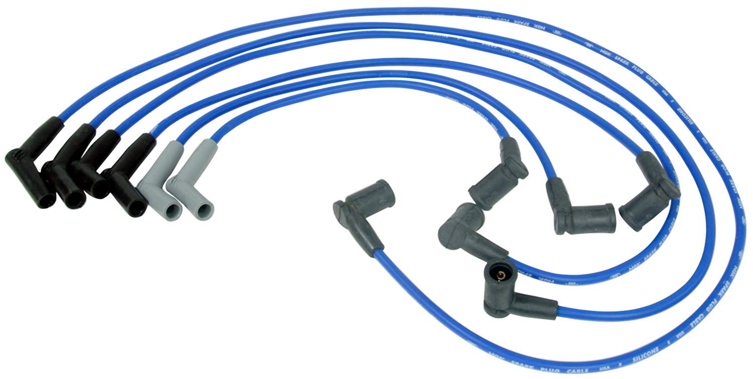 NGK(52014) RC-FDZ074 Spark Plug Wire Set