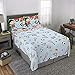 Franco Kids Bedding Super Soft Sheet Set, Full, Ryan’s World