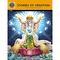 Stories of Creation book cover