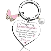 Granddaughter Gifts From Grandma Sweet 16 Gifts for Granddaughters Grand Daughter Gift From Grandma Grandpa Birthday Mothers Day Gift To My Granddaughters Charm