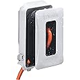 TayMac ML450W White Polycarbonate 1-Gang Weatherproof In-Use Expandable Electrical Outlet Cover for Home Improvement, 1-in. to 3-in. Deep Outdoor Outlet Cover for Electrical Box, NEMA 3R