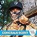 S A CO Official SKULL 5 PACK! Face Shields, Perfect for All Outdoor Activities, Protects Face Against the Elements