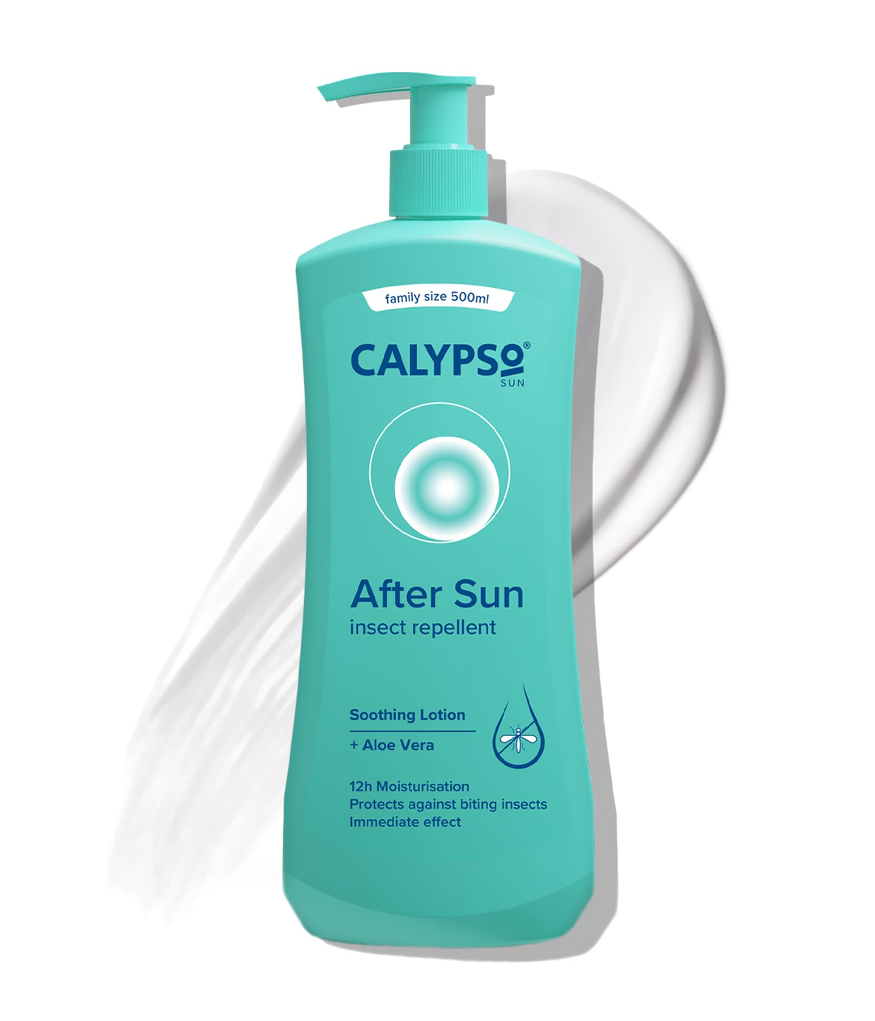 Calypso After Sun with insect Repellent | 500ml