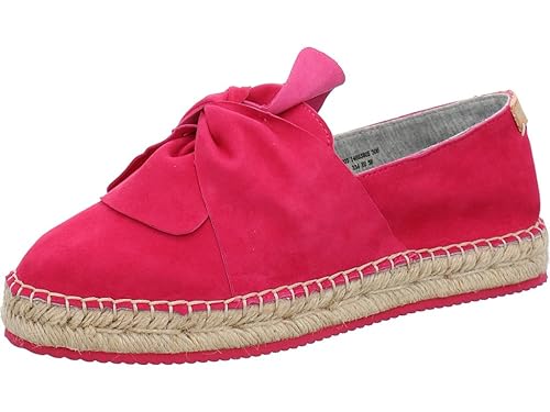 Marc O`Polo Espadrilles Größe 37 EU Pink (pink)
