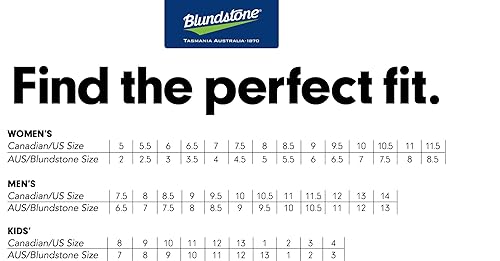 Blundstone Unisex's Chelsea Boots, BeigeStone Nubuck, 42 EU in